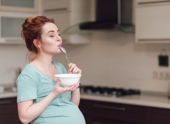 Alimentation pendant la grossesse