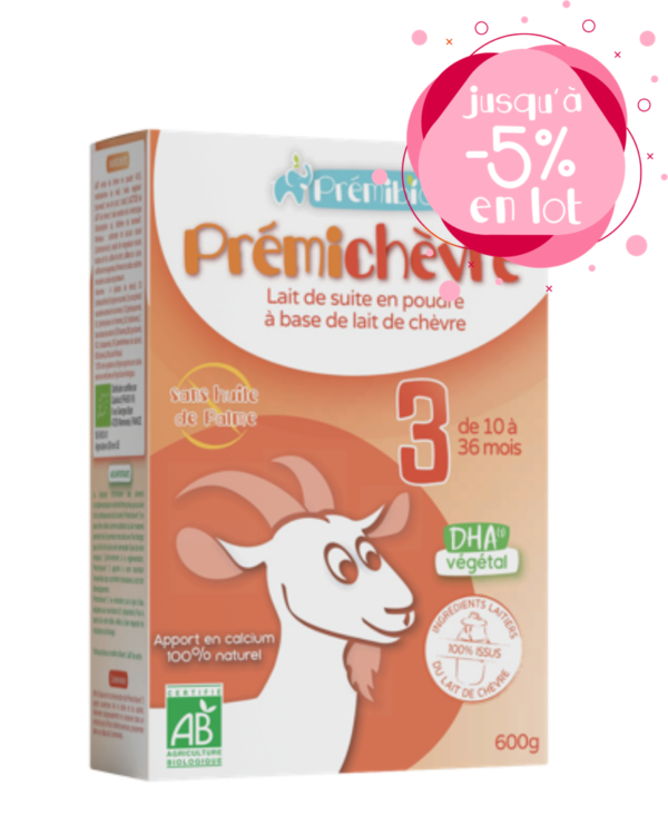 Prémichèvre 3
